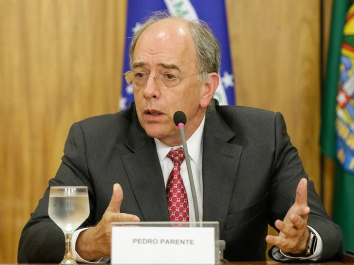 Durante evento na Firjan Parente defende regras estáveis para investimentos no setor de petróleo  