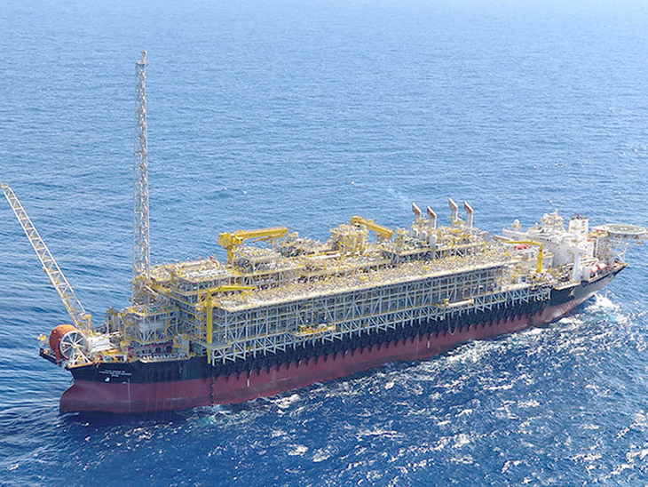 FPSO da MODEC é selecionado pelo Fórum Econômico Mundial como referência da 4ª Revolução Industrial