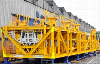 Aker leva manifold que será instalado no campo de Jubarte