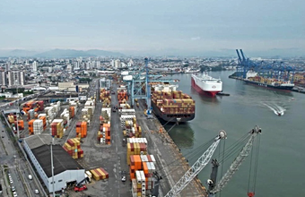 Governo Federal aprova estudos finais para arrendamento definitivo do Porto de Itajaí
