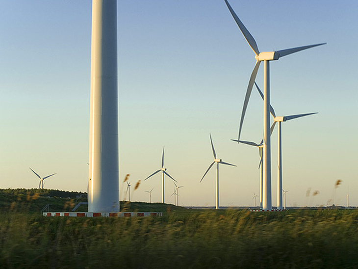 Desa obtém empréstimo-ponte do BNDES para usina eólica