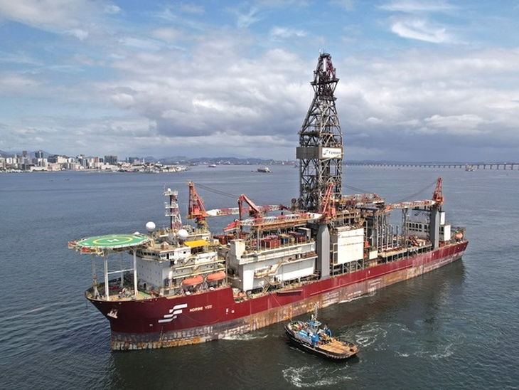 Foresea registra melhor ano de sua história e consolida liderança no offshore, aponta Relatório Anual 2025