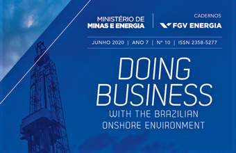 Programa REATE 2020 é fortalecido com a publicação "Doing Business on the Brazilian Onshore Environment”