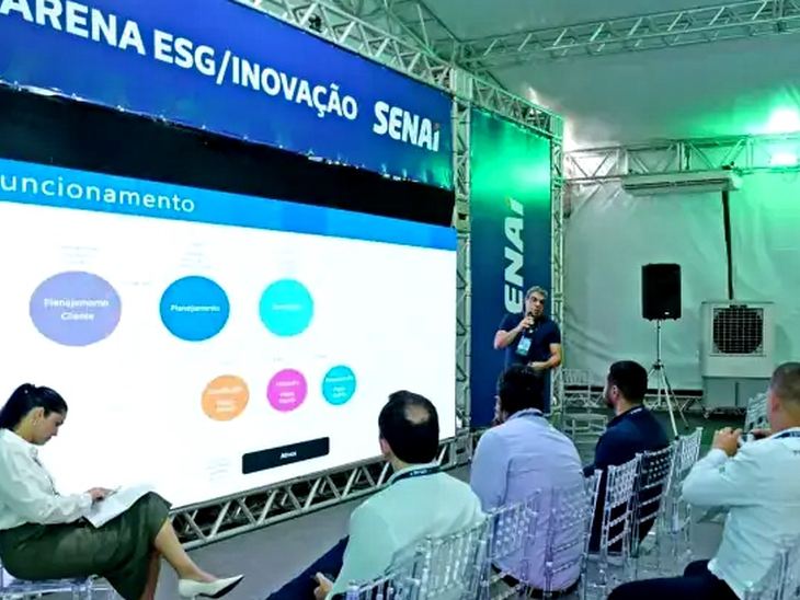 Sebrae impulsiona inovação ao aproximar startups do setor de petróleo e gás