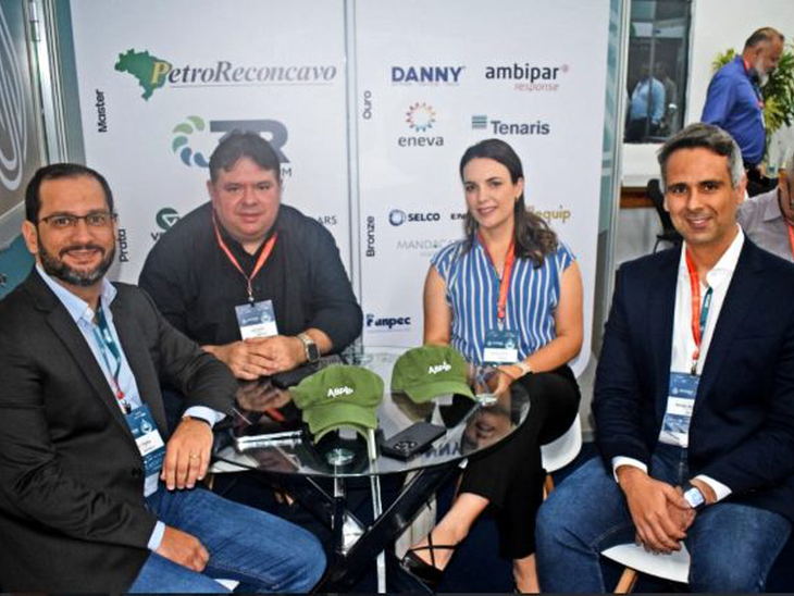 Sergas participa do Mossoró Oil & Gas Expo