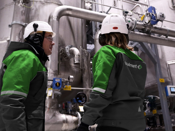 Valmet participa da Fenasucro & Agrocana com soluções integradas e inovadoras para o setor bioenergético