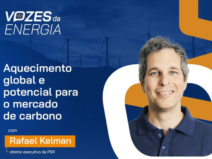 Vozes da Energia traz a visão da PSR sobre a transição energética