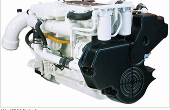 Cummins Brasil fornece motores para barcos de lazer