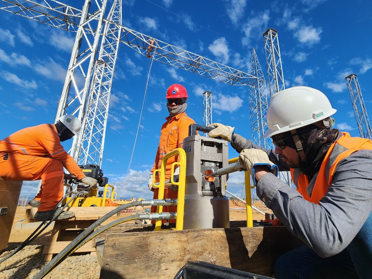 ENGIE Brasil Energia inicia operação comercial do primeiro trecho do Sistema de Transmissão Asa Branca na Bahia