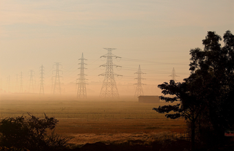 Geração de energia recua 4,2% em junho, acompanhando a queda no consumo