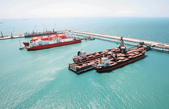 Porto do Pecém dobra exportação de mármore e granito nos cinco primeiros meses de 2021