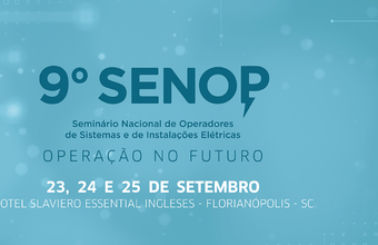 Inovação é tema central da 9ª edição do SENOP  