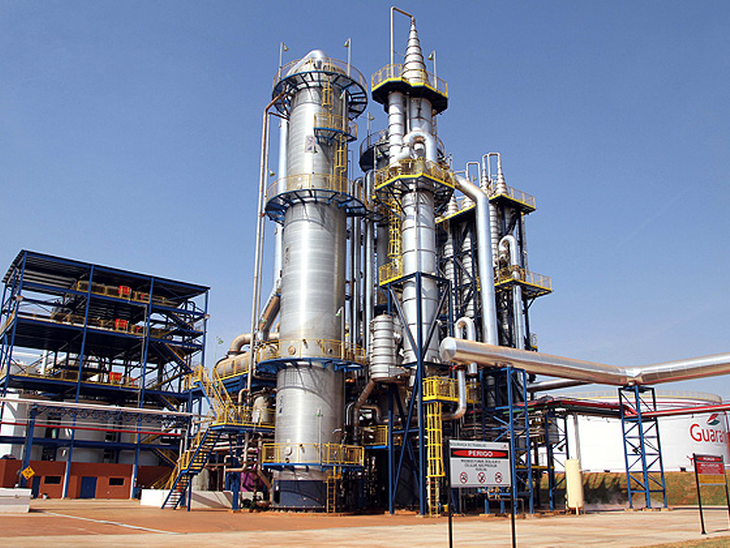 Etanol mais caro pressiona a inflação