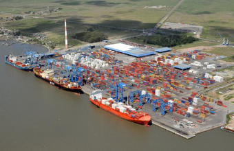 Tecon Salvador é importante operador de carga eólica entre os portos do Nordeste