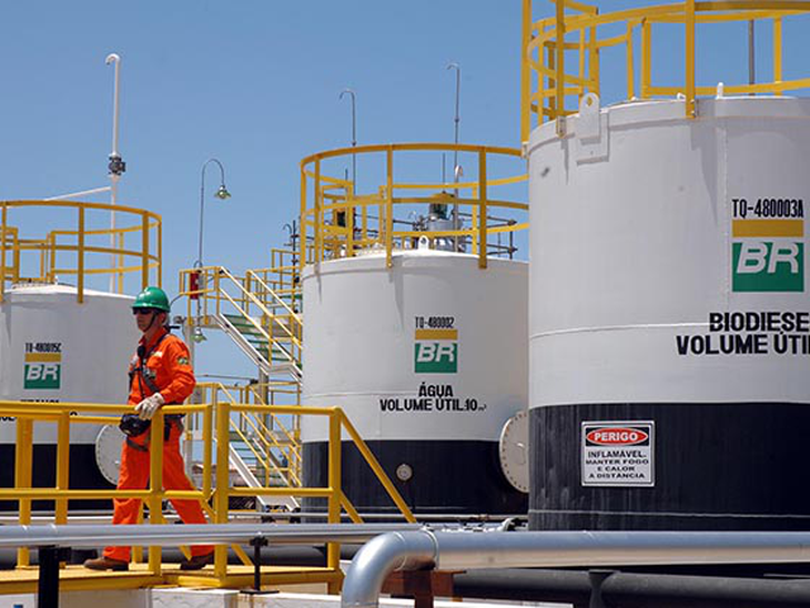 Mistura de biodiesel no diesel pode chegar a 10% em 2020