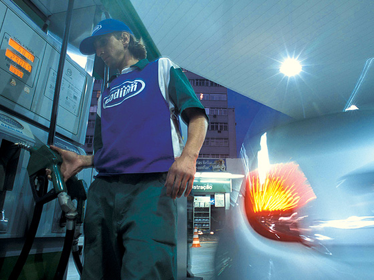 Banco Central prevê estabilidade no preço da gasolina este ano