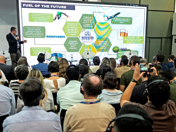 Fórum da ANP na Rio Innovation Week teve mais de 20 painéis com discussões sobre o setor energético