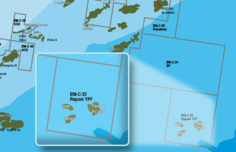 Ibama concede licença ambiental a Repsol para BM-C-33