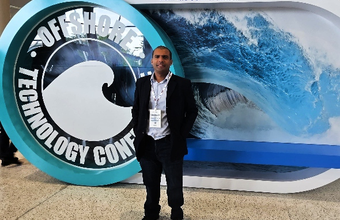 Vesper, líder em Ventiladores e Exaustores industriais EX, marca presença na OTC 2025 em Houston
