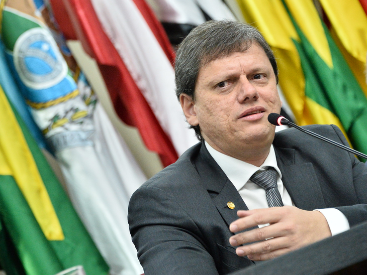 Ferrovias irão receber investimentos de R$ 30 bilhões nos próximos cinco anos  