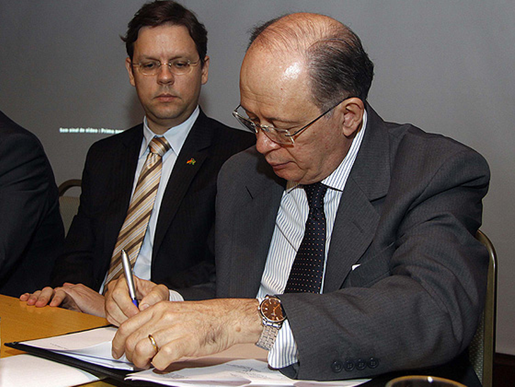 CTGÁS-ER firma parceria com instituições alemãs