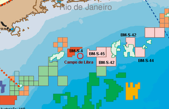 Libra pode chegar a 15 bilhões de barris de petróleo