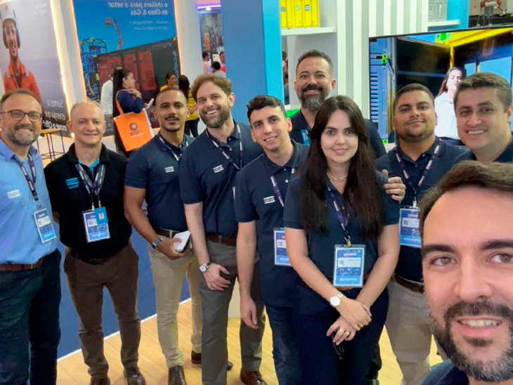 Atlas Copco Rental tem participação destaque na Macaé Energy 2026