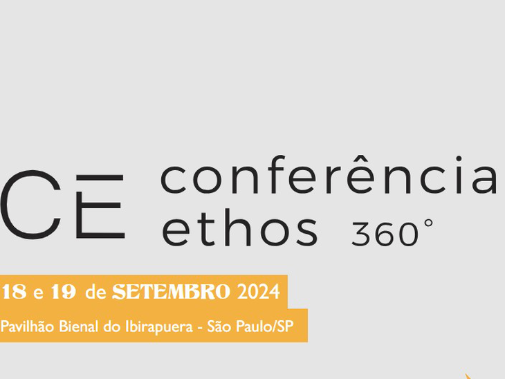 Começa amanhã a Conferência Ethos 360° São Paulo