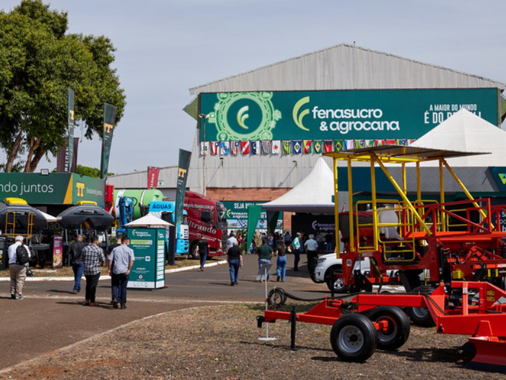 Fenasucro & Agrocana apresenta megatendências da bioenergia