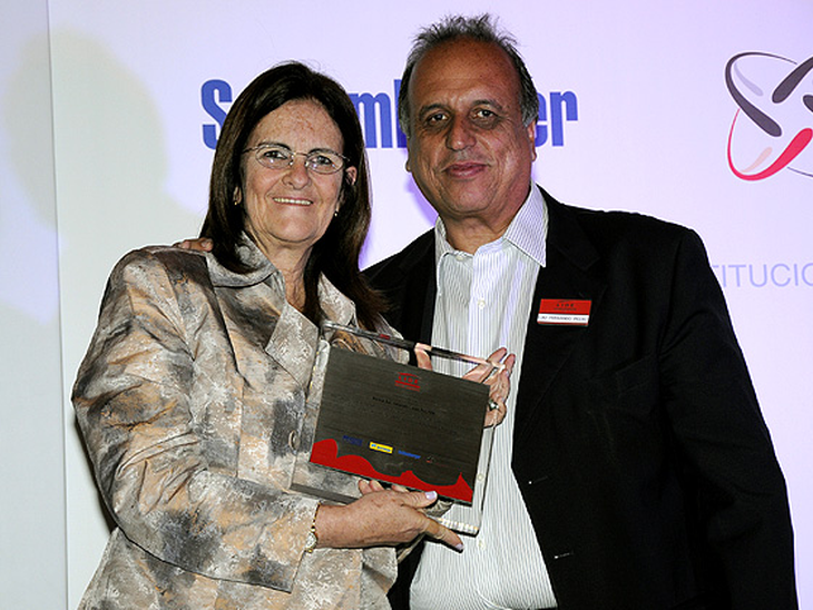 Graça Foster: preço da gasolina não vai subir