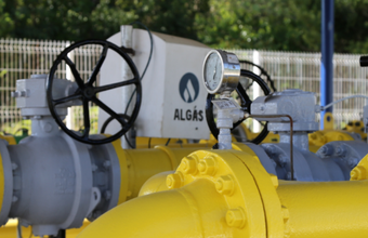 Algás alcança a marca de 600 km de extensão de rede de distribuição de GN