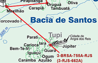Quarto poço confirma potencial de Tupi