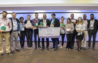 Firjan entrega prêmio a empresas que se destacam em gestão ambiental