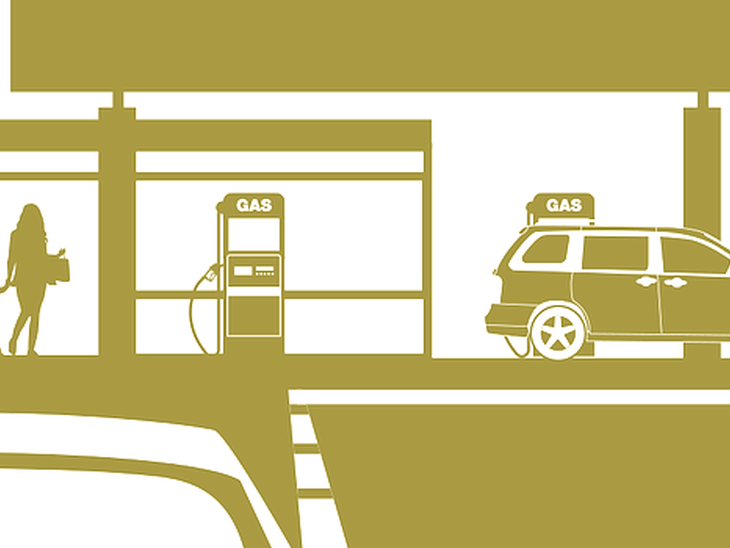 Petrobras: saindo das refinarias a preços reduzidos, -5,9% na gasolina e -4,8% no diesel