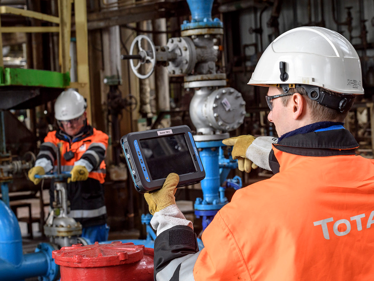 Total E&P do Brasil abre vagas no Rio de Janeiro