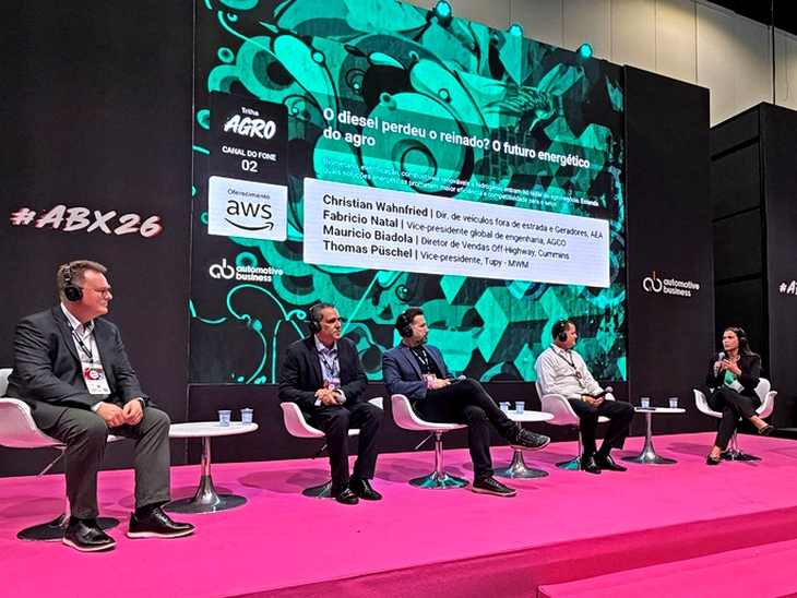 Agro diversifica matriz energética e busca alternativas ao diesel