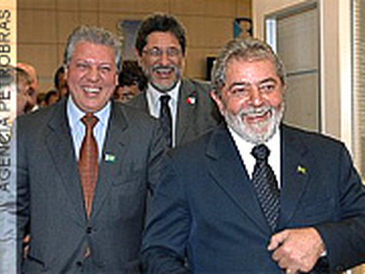 Inaugurada Unidade Petroquímica em Paulínia