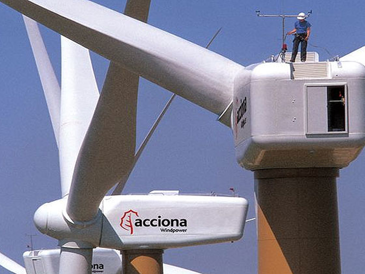 BNDES aprova R$ 557 milhões para 7 parques eólicos