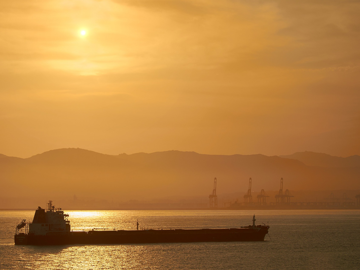 Exportações de etanol crescem 96,2% em março na comparação anual