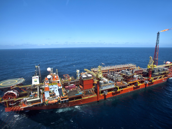 FPSO Cidade de Itajaí registra dois anos sem acidente registrável