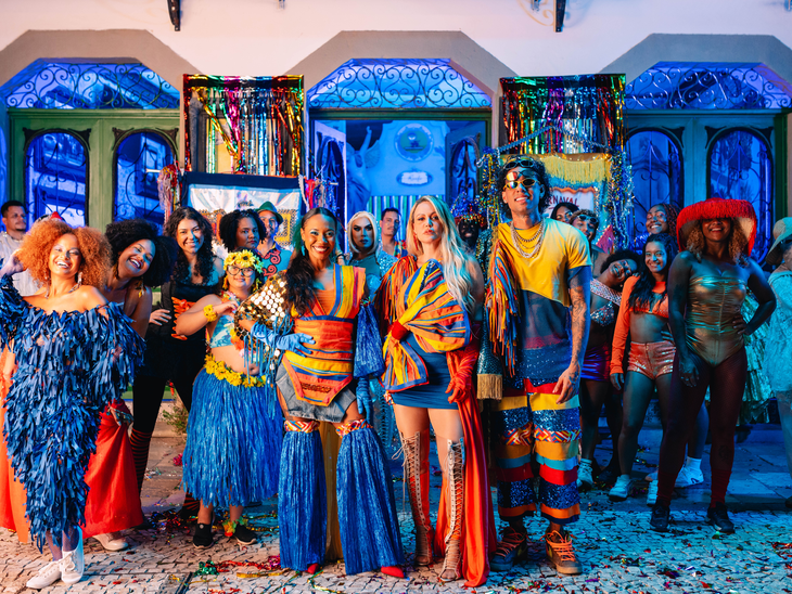 Ampla assina campanha de enfrentamento ao assédio no Carnaval do Recife