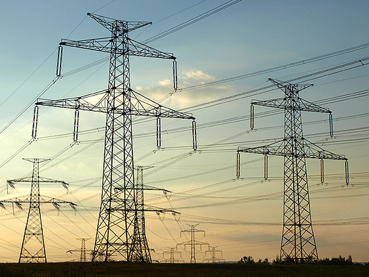 Consumo industrial de energia tem maior alta desde março de 2012