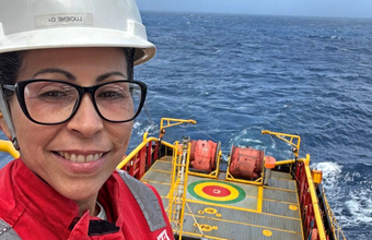 O mar é delas: a luta feminina  ﻿por protagonismo no setor naval