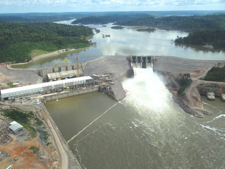 BNDES revitaliza assentamento no entorno de usina Teles Pires