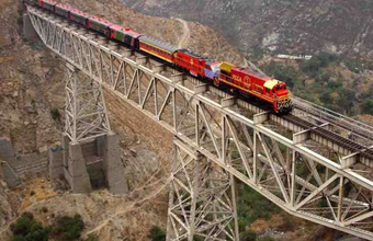 Brasil dá sinal verde à construção da Ferrovia Transoceânica  