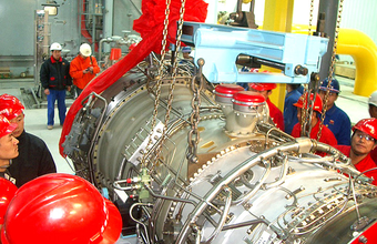 Rolls-Royce fornecerá equipamentos para a PetroChina