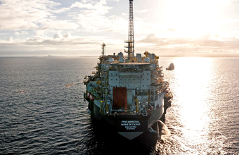 Produção de petróleo em regime de partilha ultrapassa pela primeira vez 1,2 milhão de barris por dia