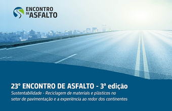 IBP promove Encontro do Asfalto com experts do setor e foco em Sustentabilidade