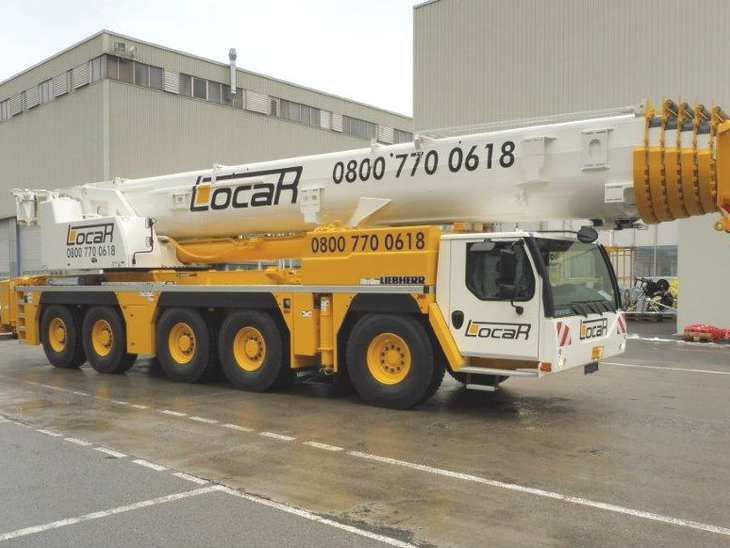 Locar investe R$ 45 milhões para retomar seu crescimento no mercado
