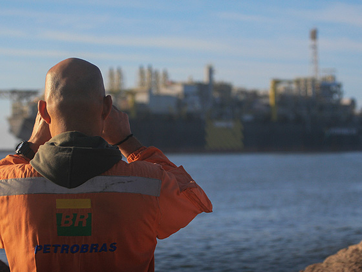 Governo admite rever índices de conteúdo local para cessão onerosa